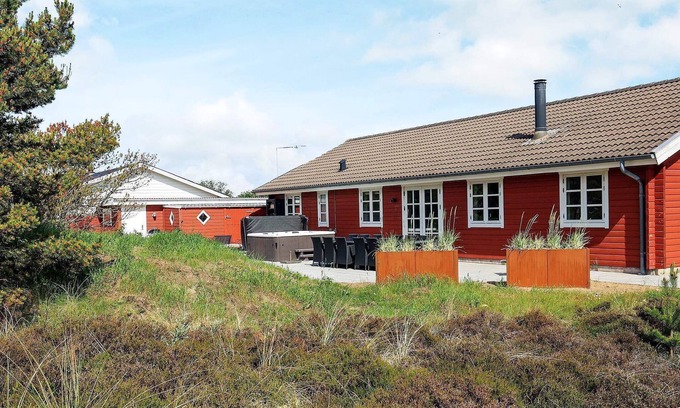 Skagen Casa | 10 personas casa en Skagen