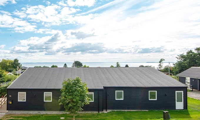 Bjert Casa | 10 personas casa en Bjert