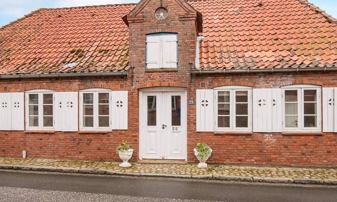 Rudbøl Casa | 10 personas casa en Højer
