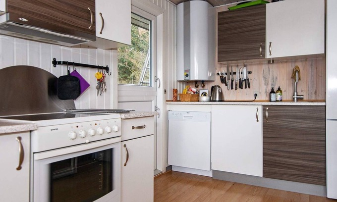 Ronde Casa | 10 person holiday home in Rønde