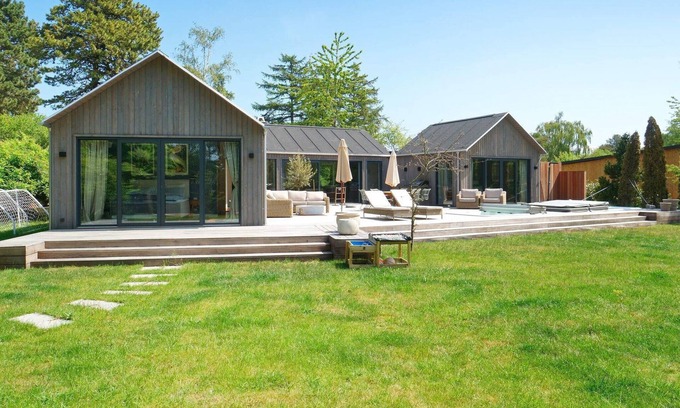 Holloselund Casa | 10 personas casa en Vejby