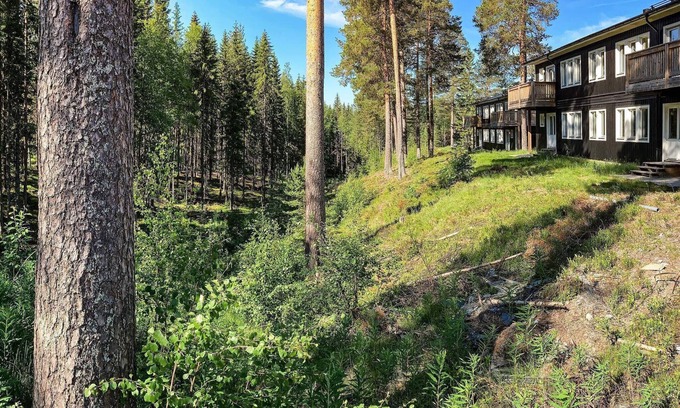 Stoten Apartamento | 10 personas casa en SÄLEN