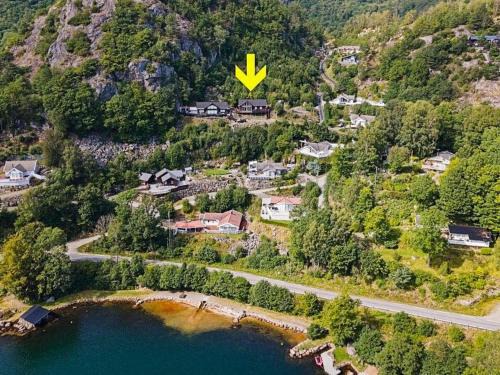 Lyngdal Casa | 10 person holiday home in lyngdal-By Traum