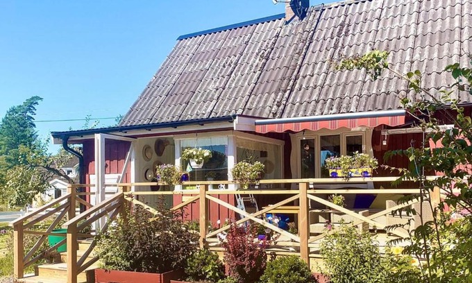 Vittsjo Casa | 10 person holiday home in VITTSJÖ
