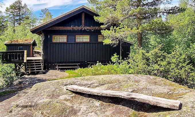 Tjaldal Casa | 10 personas casa en ÅSERAL