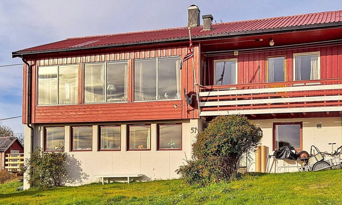 Herøy Casa | 10 personas casa en Sandvær