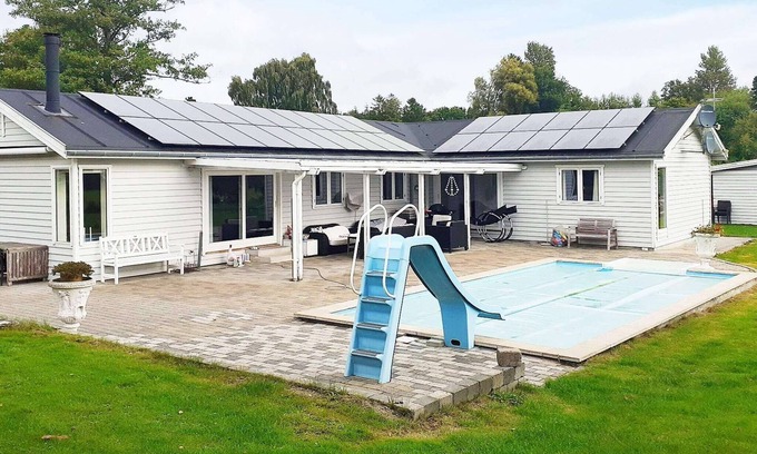 Rodvig Stevns Casa | 10 personas casa en Rødvig Stevns-By Traum