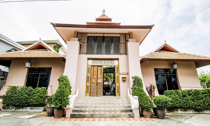 Jomtien Casa | 10 habitaciones pratamnak villa CERCA DE CAMINAR