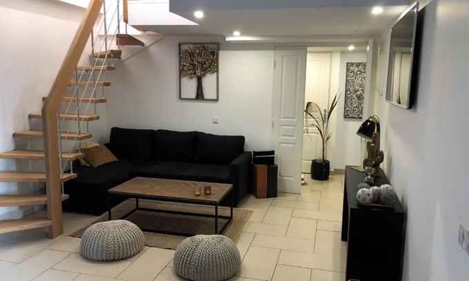 Le Suquet Apartamento | 10 Rue de la Rampe