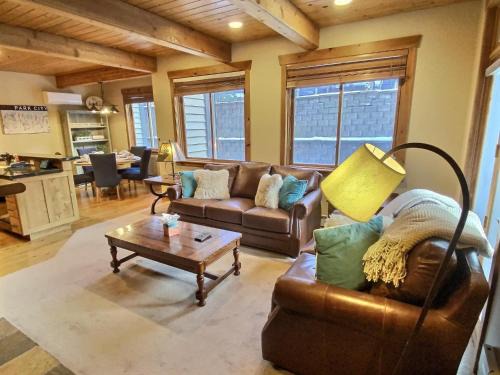 Deer Valley Apartamento | 10 Settlers Cabin by SkyRun Park City