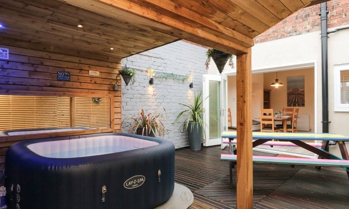 Guisborough Cabaña | 10 Walton Terrace