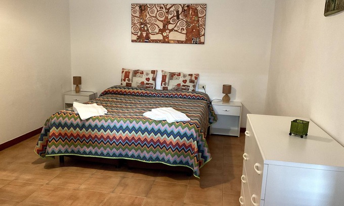 La Caletta Apartamento | Un confortable apartamento de 100 metros del mar