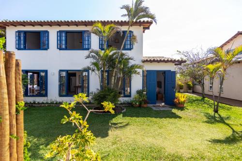 Praia Rasa Casa | 100 metros da PRAIA, com Piscina em Búzios