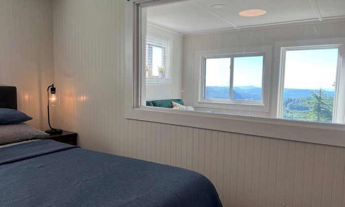 Apple Ridge Apartamento | 100 Mile Views & 2½ mi to BR!