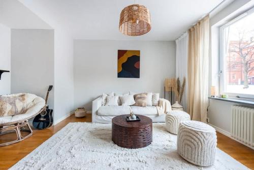 Ostermalm Apartamento | 100 Sqm Apartment - Stockholms best area Ostermalm