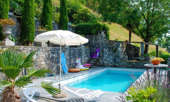 Muggio Casa | 1000 e 1 Notte by Interhome
