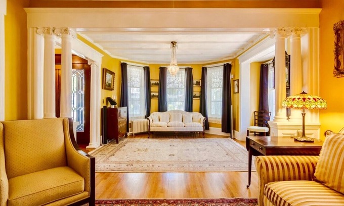 Gananoque Cama Y Desayuno | 1000 Islands B&B – The Bulloch House