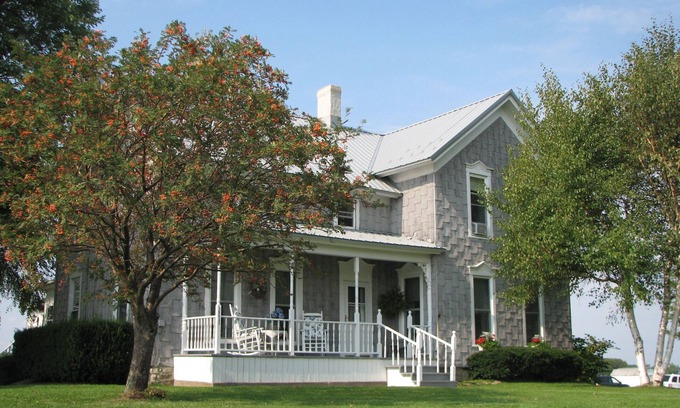 Frontenac Casa | 1000 Islands - Clayton Family Rental