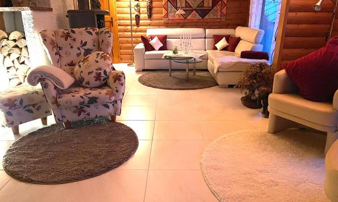 Stahlhofen Apartamento | 1000qm, Westerwälder Landhaustraum