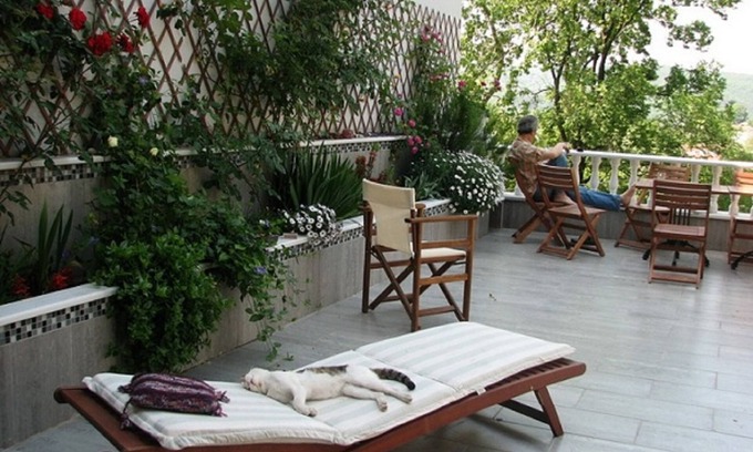 Sariyer Casa | 1001 estambul La casa de huéspedes en el Bósforo