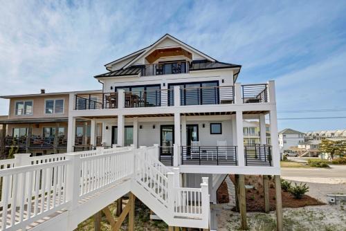 Topsail Beach Casa | 1003 N Anderson Blvd - Namaste Topsail