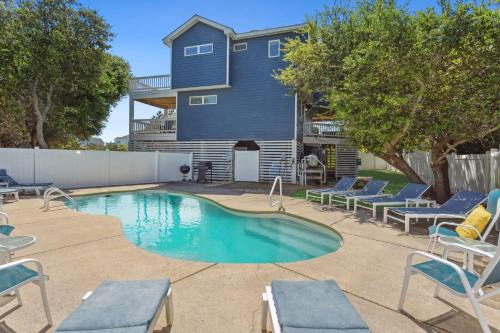 Ocean Hill Casa | 1009 - Land's End