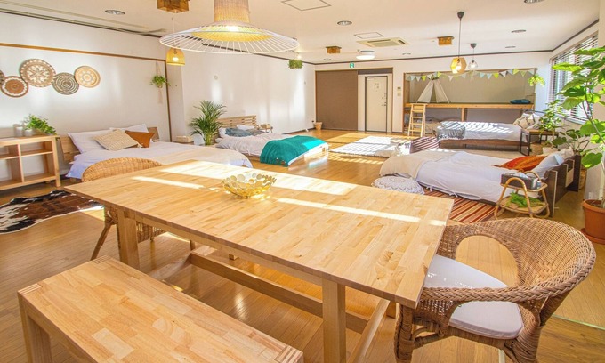 Hakata-ku Apartamento | 100Free parking Ogokusou 3A / Fukuoka Fukuoka