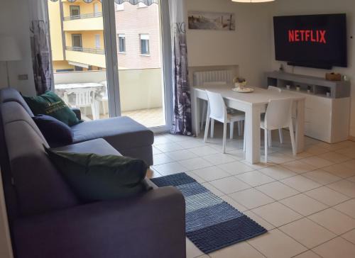 Marano Apartamento | 100m dal Mare Casa Vacanze per 8 a Riccione