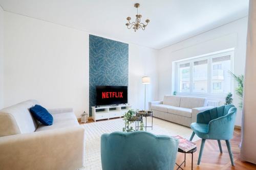Bergamo Apartamento | 100m dalla Funicolare di Città Alta- 10 ospiti