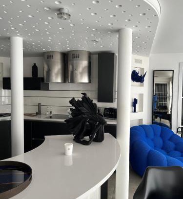 Saint-Georges-de-Didonne Apartamento | 100m2 de paradis en total vue Mer