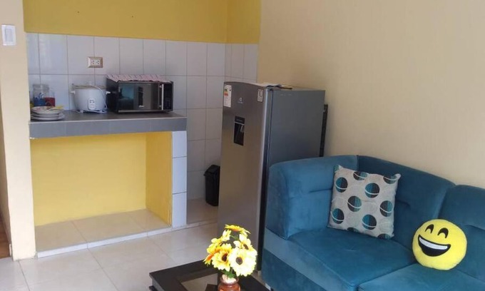 Callao Apartamento | 101 Comfy Apt WiFi kitchen SmartTV Central at Callao