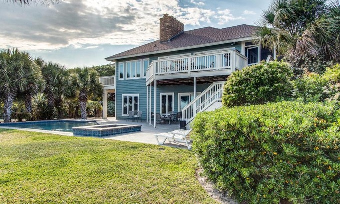 North Forest Beach Casa | 101 Dune Lane