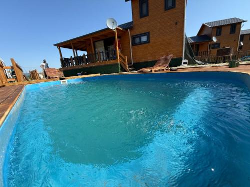 Dalaman Casa | 101 Gün Kiralık Havuzlu Lake House kayacık