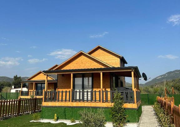 Dalaman Casa | 101 Gün Kiralık Lake House Kayacık