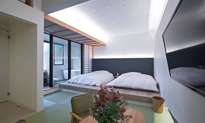 Kamigyo Apartamento | 101/Kyoto Kyōto