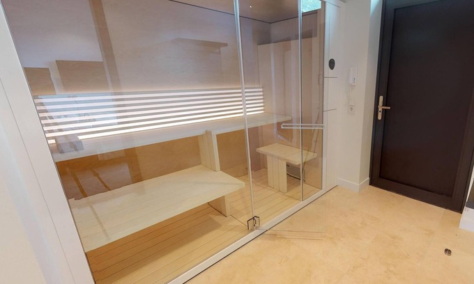 Timmendorfer Strand Apartamento | 101 m² of pure luxury in penthouse 4.03 in a prime location in Timmendorfer Strand