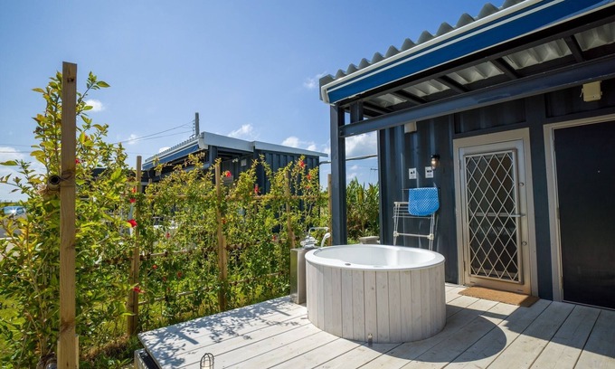 Yonaha Casa | 101 Private villa rental BBQ grill outdoor bath maximum capacity 5 people / Miyakojima City Okinawa