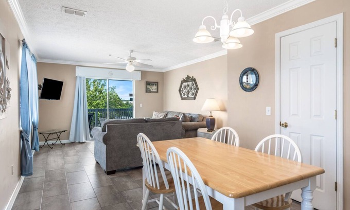 Bahama Beach Condominio | #101 Somerset PETS WELCOMED