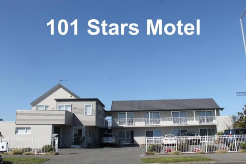 Upper Riccarton Hotel | 101 Stars Motel