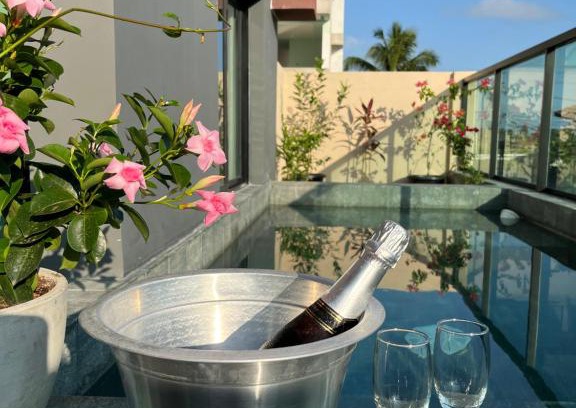 Porto de Galinhas Apartamento | 101 Villa Oceanica