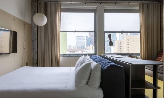 Historic Core Apartamento | #1016 - Kasa Downtown Los Angeles