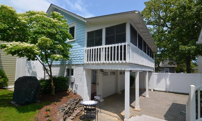 South Rehoboth Apartamento | 101B New Castle Street, Rehoboth Beach, Delaware