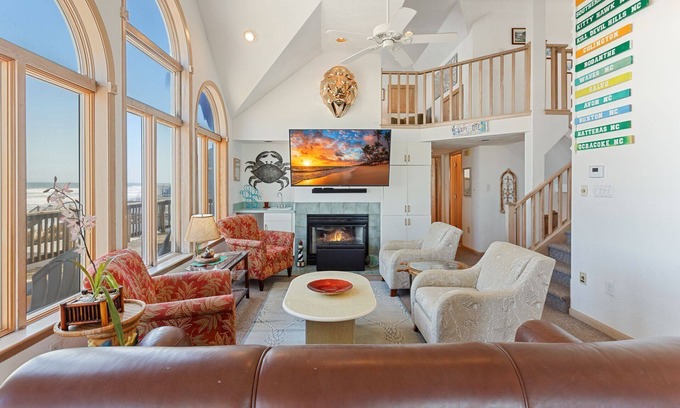 Ocean Hill Casa | 1026 Carpe Diem – Spacious Oceanfront*Private Pool