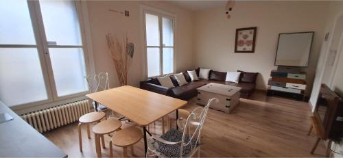 Gares Apartamento | 103m2 d'Espace et de Calme au coeur de Montpellier