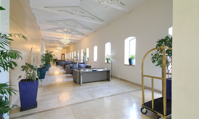 Jerusalem City Centre Apartamento | 104 - King David Residence - Jerusalem-Rent
