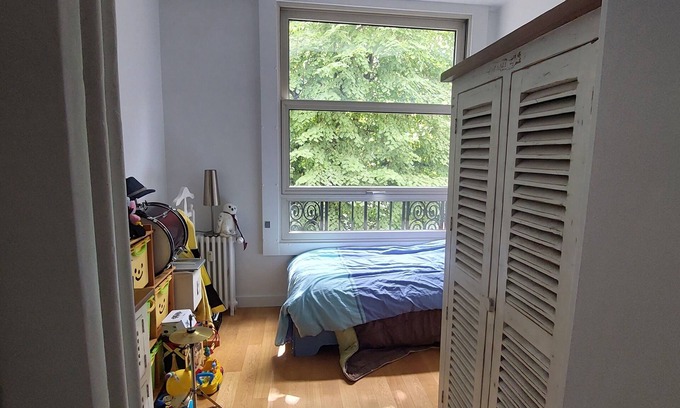 Puteaux Apartamento | 104 M2 5 Pièces 3 Chambres Balcons