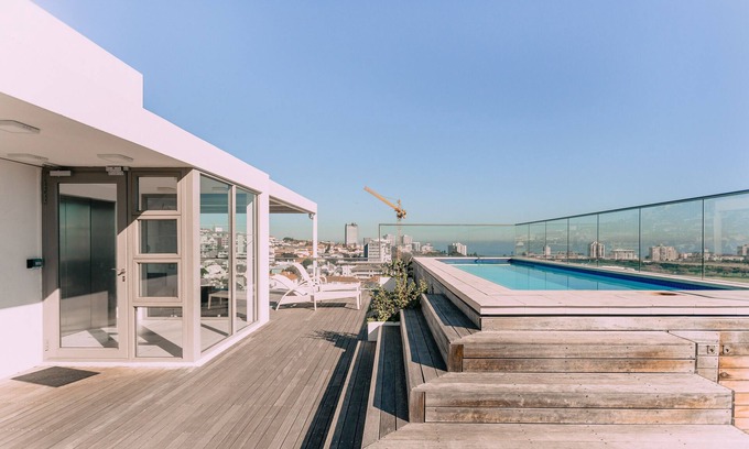 Green Point Apartamento | 104 The legacy