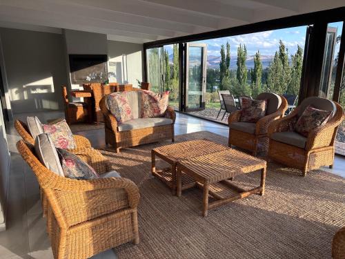 Clarens Apartamento | 105 Clarens Golf Villa
