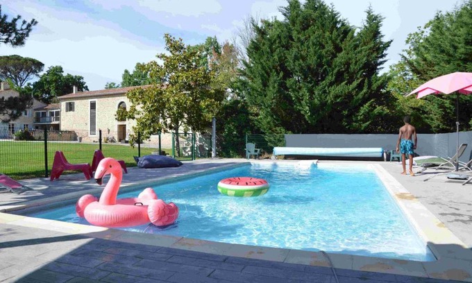 Lautrec Casa | 105 m² Gîte ∙ 3 habitaciones ∙ 6 huéspedes