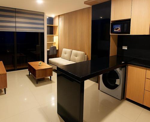 Santa Cruz Apartamento | 105 - Moderno Departamento en Sirari Equipetrol 2 Dormitorios, 2 Baños, Balcón y TV 50